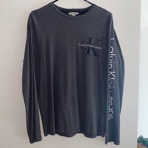 Calvin Klein long sleeved tee
